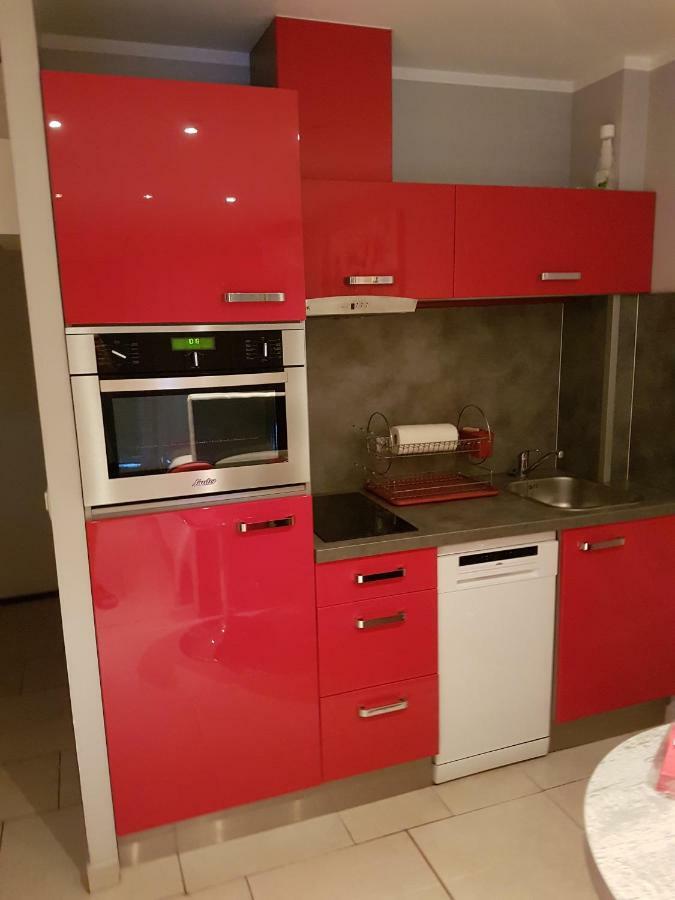 Apartament Port Nature Agde Zewnętrze zdjęcie